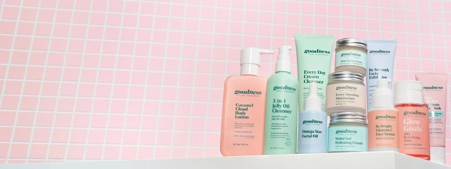Pure Plant Power for Skin